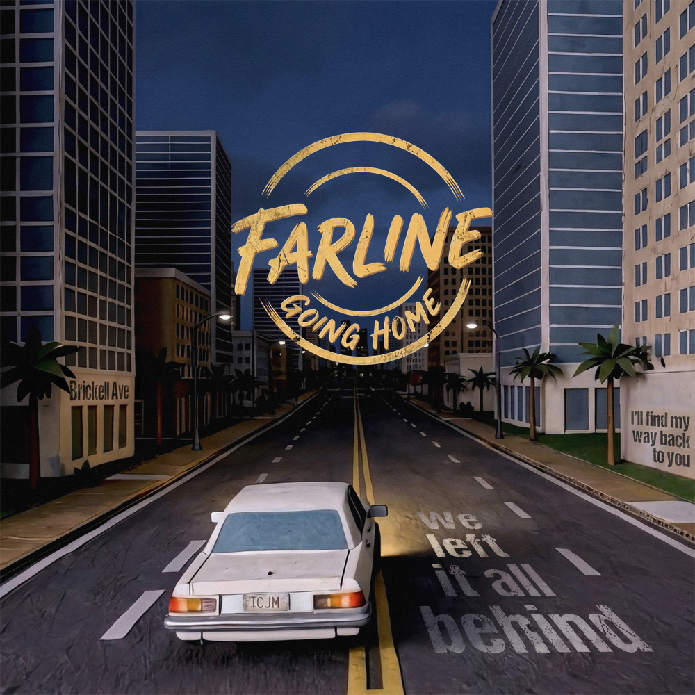 Going Home single artwork